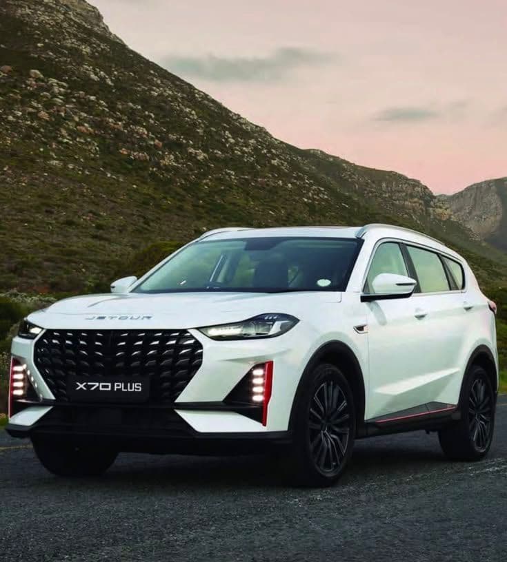 Jetour x70 plus